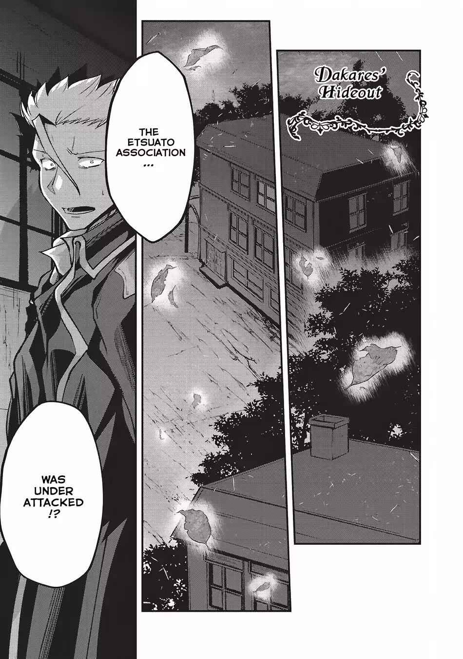 Skeleton Knight in Another World Chapter 14 22